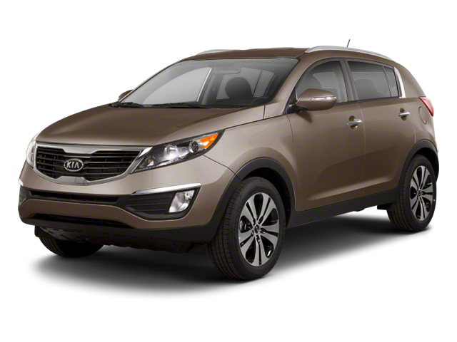 2012 Kia Sportage LX