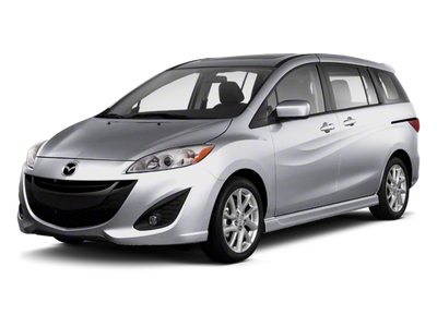2012 Mazda Mazda5 Grand Touring