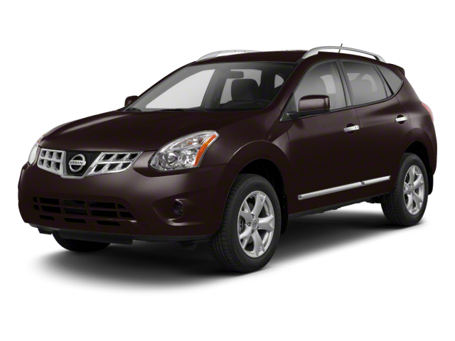 2012 Nissan Rogue's photo