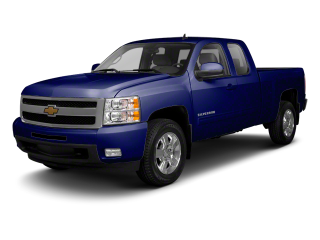 2013 Chevrolet Silverado 1500 LTZ 4X4 Extended Cab MWB's photo