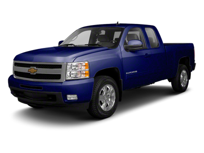 2013 Chevrolet Silverado 1500 LTZ