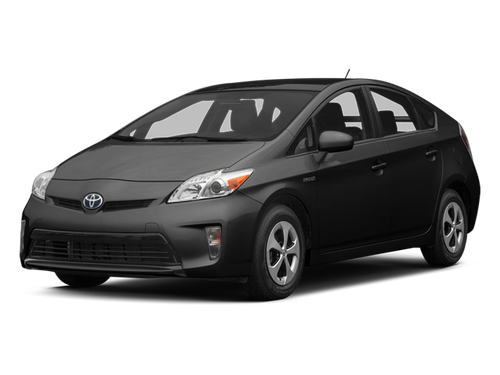 2013 Toyota Prius Three