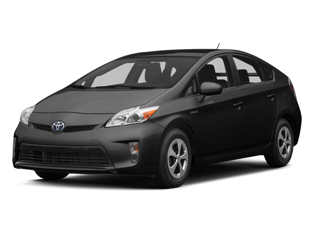 2013 Toyota Prius Three