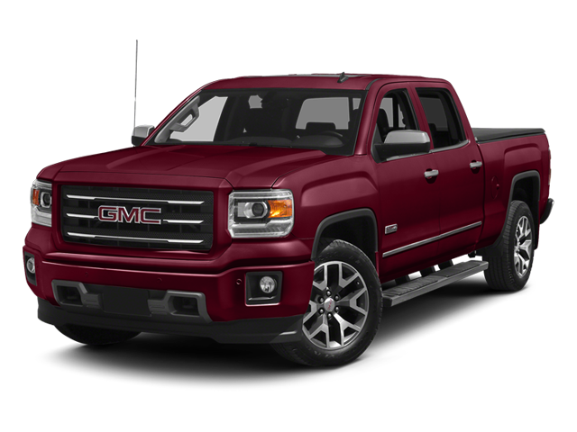 2014 GMC Sierra 4WD Crew Cab SLT SWB's photo