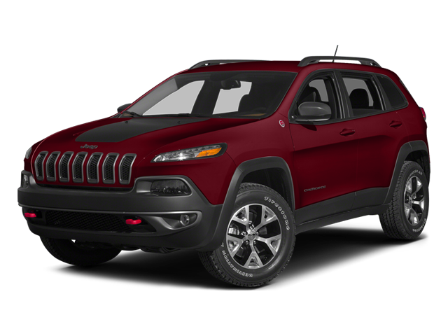 2014 Jeep Cherokee Trailhawk