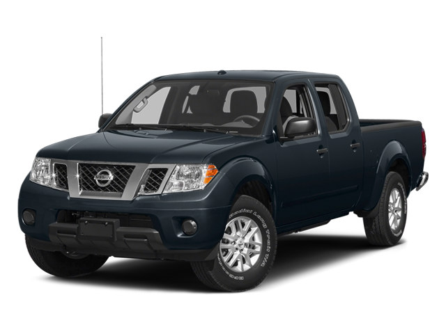 2014 Nissan Frontier PRO-4X