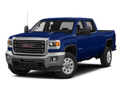 2015 GMC Sierra 2500HD SLE