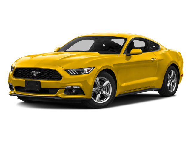2016 Ford Mustang EcoBoost Coupe's photo