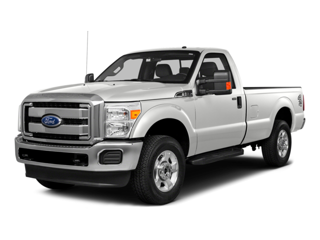 2016 Ford F-250 Super Duty XL