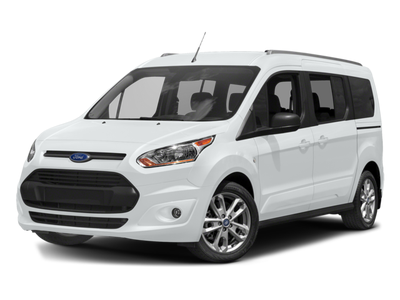 2017 Ford Transit Connect XL