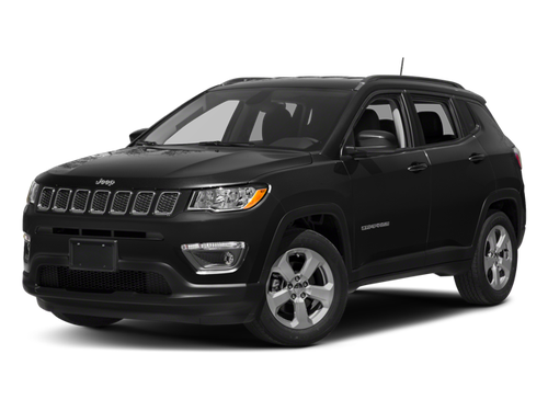 2017 Jeep New Compass Latitude