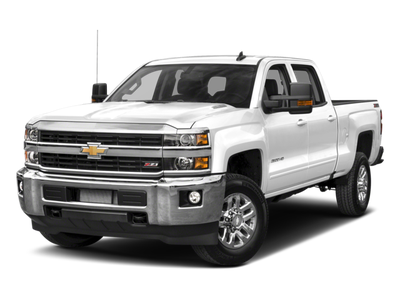 2018 Chevrolet Silverado 3500HD LT