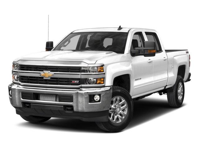 2018 Chevrolet Silverado 3500HD LT