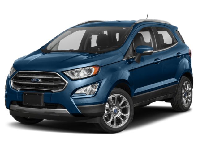 2018 Ford EcoSport SE AWD's photo