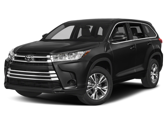 2019 Toyota Highlander LE 4x4 V6's photo