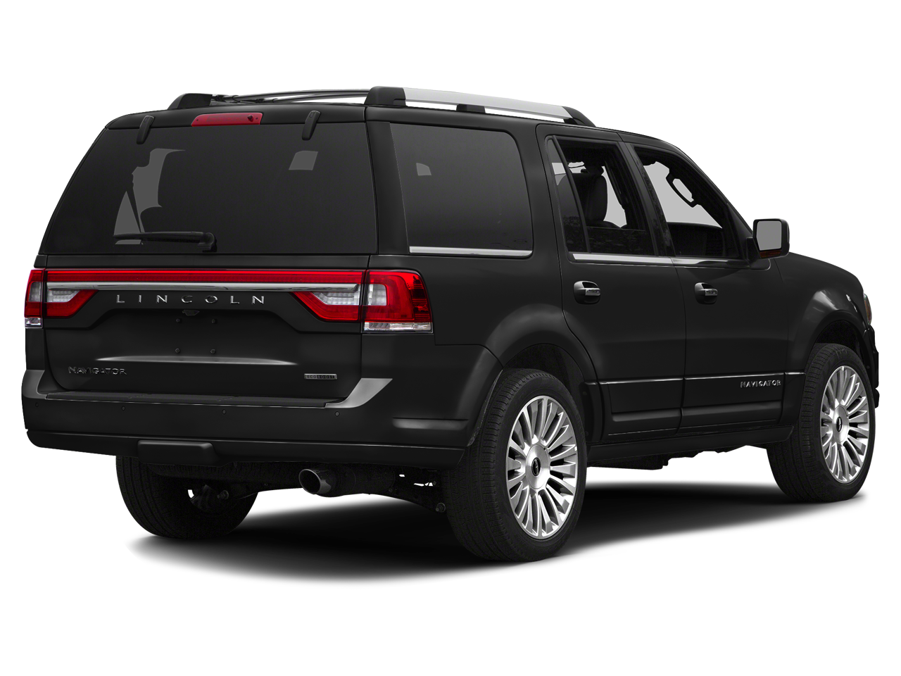 Used 2015 Lincoln Navigator Base with VIN 5LMJJ2JTXFEJ10595 for sale in New Castle, PA