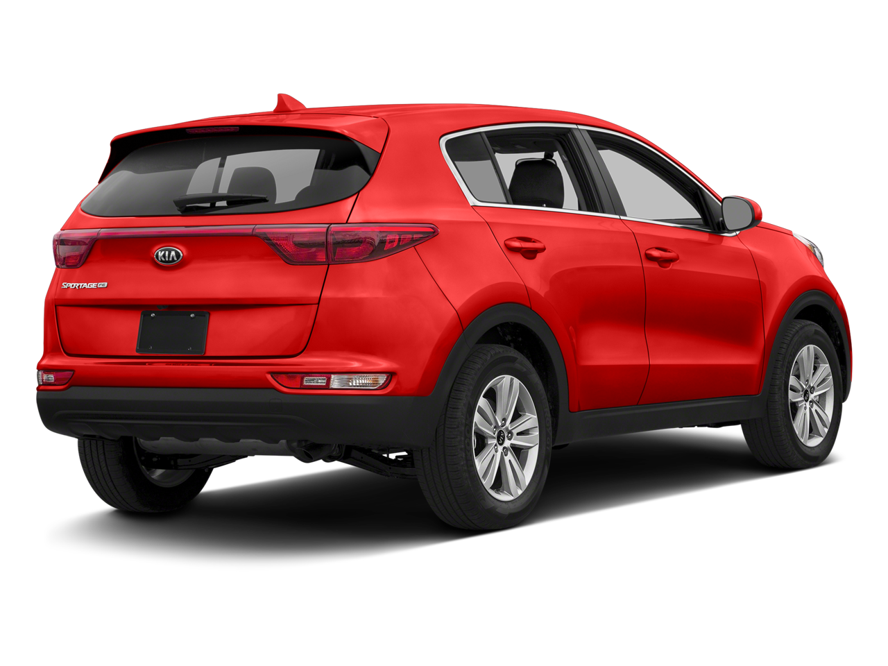 Used 2017 Kia Sportage LX with VIN KNDPMCAC4H7246730 for sale in New Castle, PA