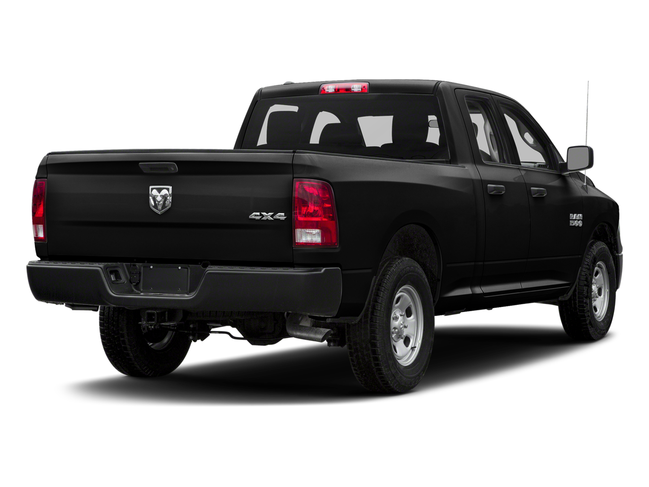 Used 2017 RAM Ram 1500 Pickup Express with VIN 1C6RR7FG9HS580284 for sale in New Castle, PA