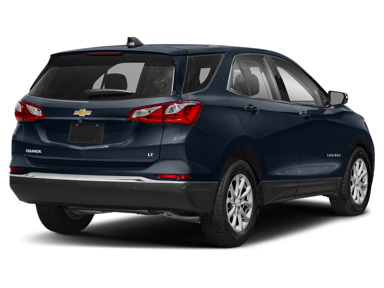 Used 2018 Chevrolet Equinox LT with VIN 3GNAXSEV7JS646430 for sale in New Castle, PA