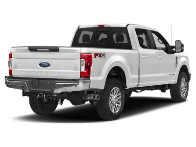 2019 Ford F-350SD Lariat