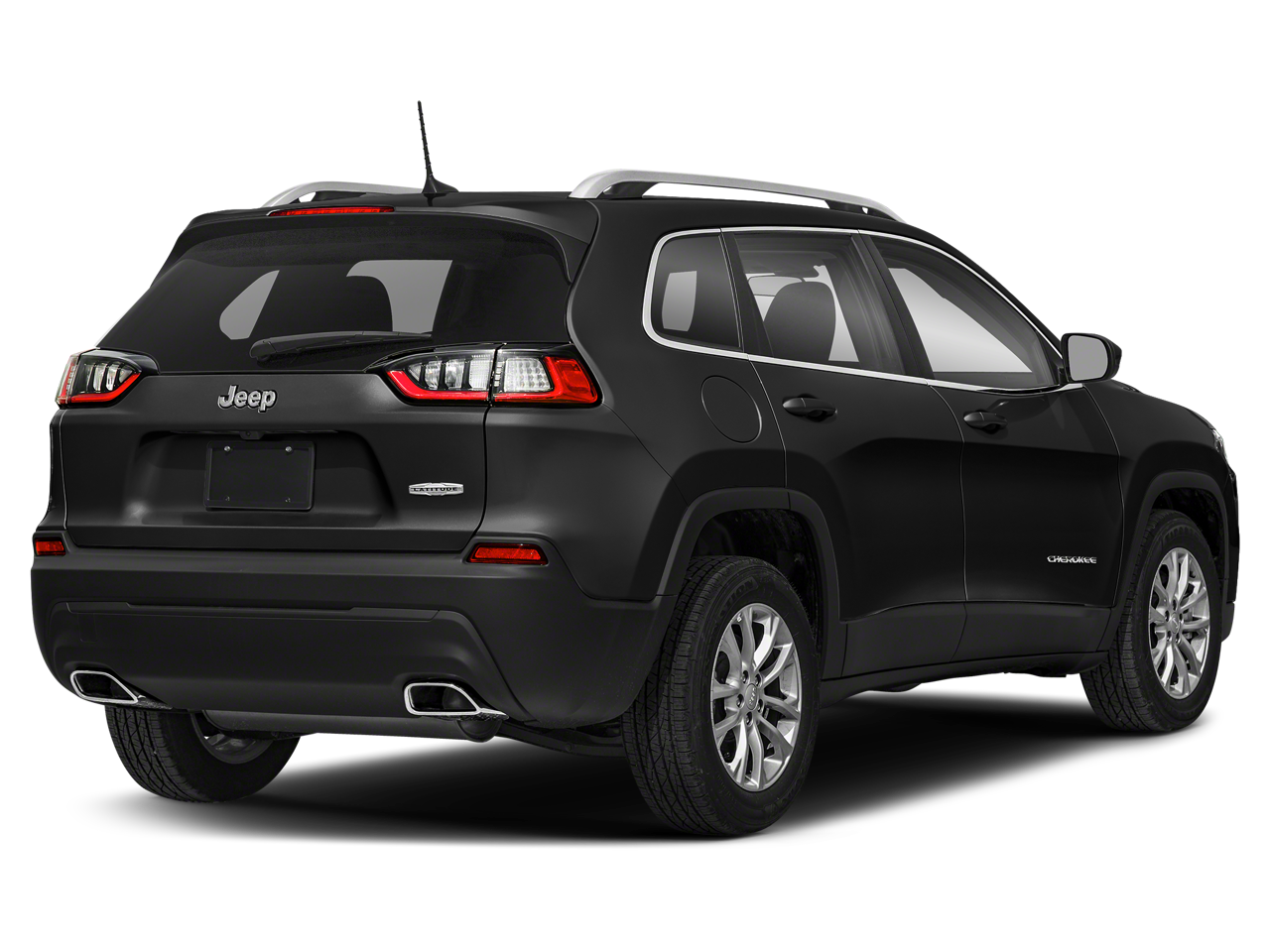 Used 2019 Jeep Cherokee Altitude with VIN 1C4PJMLB3KD322367 for sale in New Castle, PA