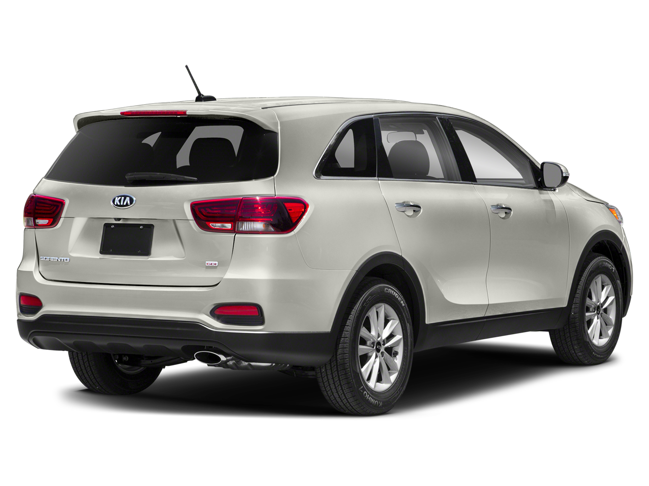 Used 2019 Kia Sorento LX with VIN 5XYPGDA56KG569427 for sale in New Castle, PA
