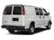 2020 Chevrolet Express 2500 Work Van Cargo