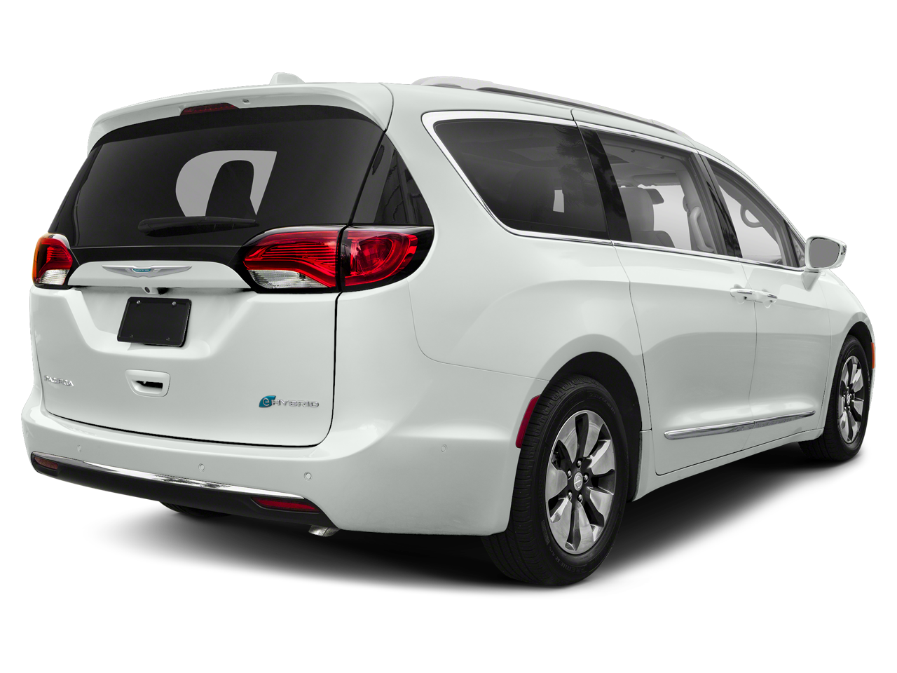 Used 2020 Chrysler Pacifica Hybrid Limited with VIN 2C4RC1N78LR263387 for sale in New Castle, PA