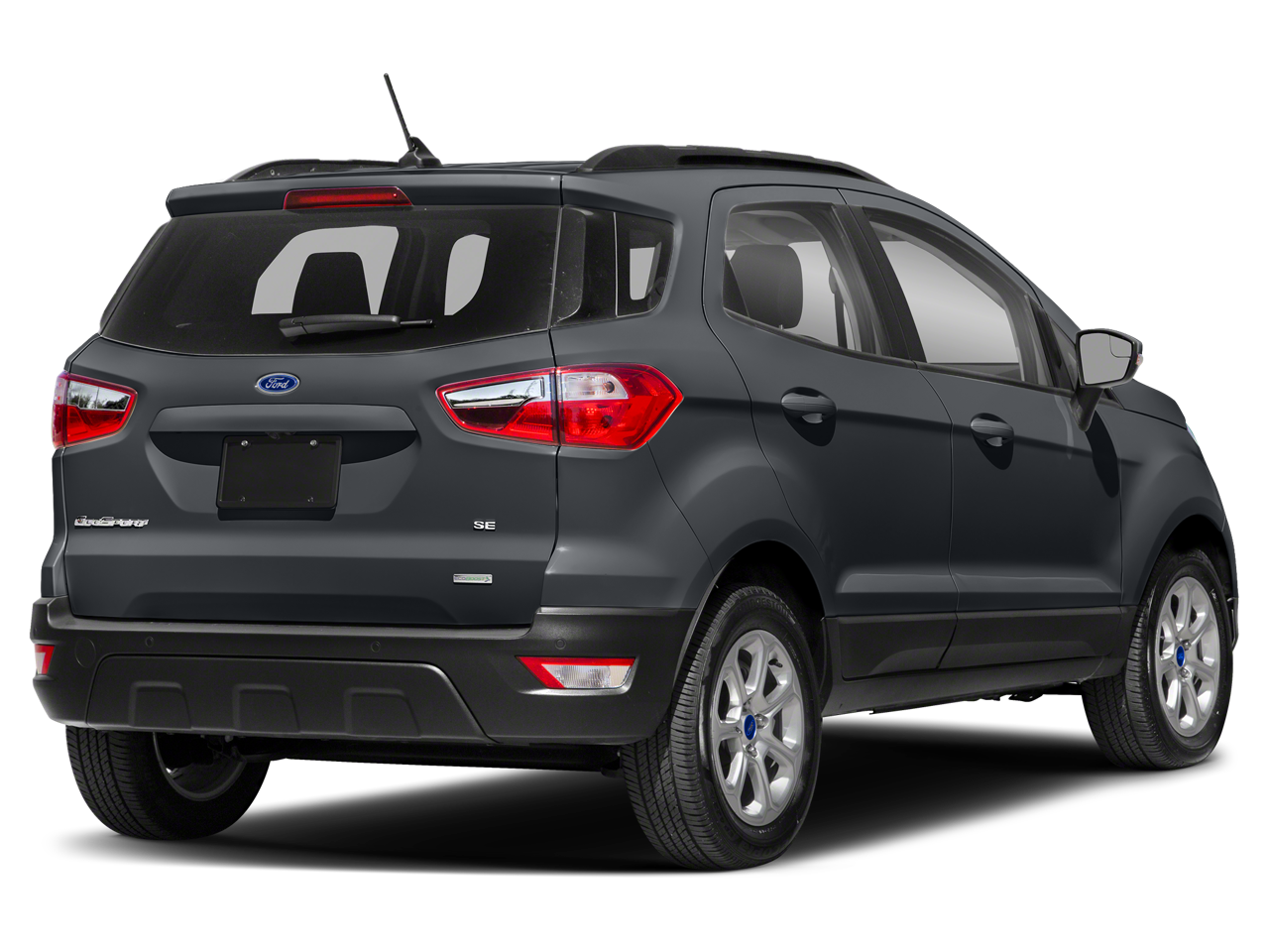 Used 2020 Ford Ecosport SE with VIN MAJ3S2GE6LC362296 for sale in New Castle, PA