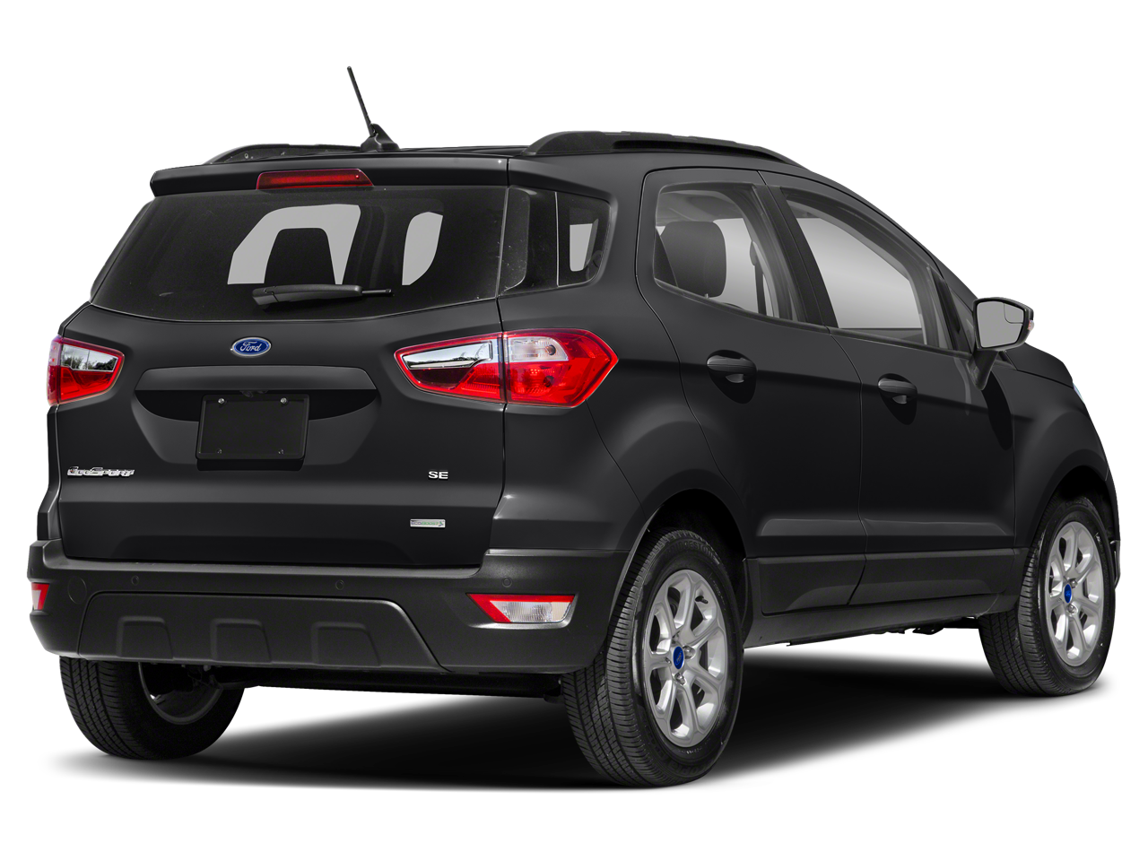 Used 2022 Ford EcoSport SE with VIN MAJ6S3GL4NC461655 for sale in New Castle, PA