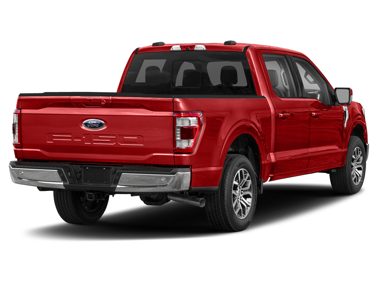 2022 Ford F-150 Lariat - Photo 38