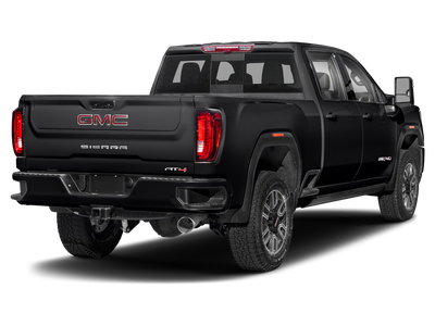 2022 GMC Sierra 3500HD AT4