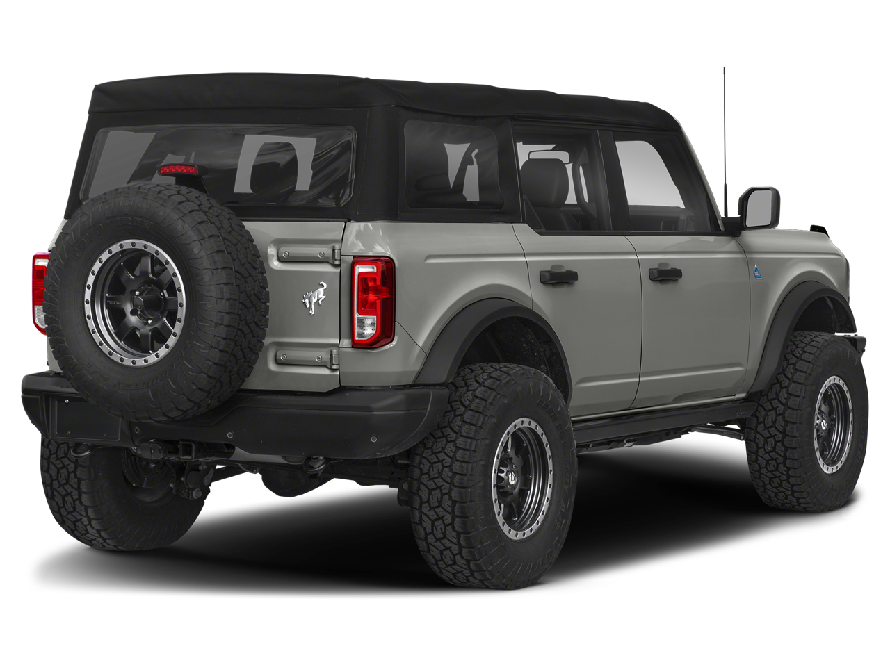 2023 Ford Bronco 4-Door Black Diamond - Photo 37