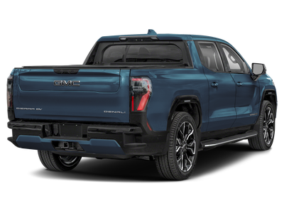 2025 GMC Sierra EV Denali