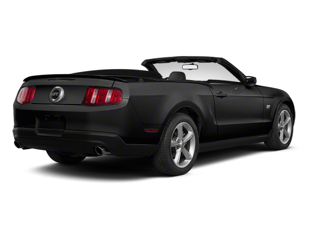 2012 Ford Mustang Shelby GT500