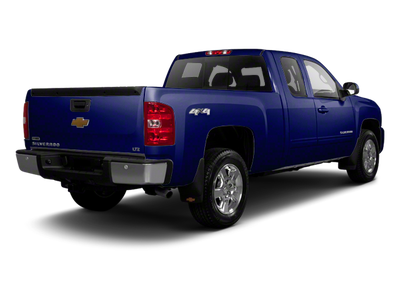 2013 Chevrolet Silverado 1500 LTZ