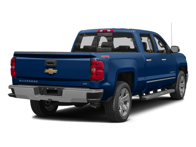 2014 Chevrolet Silverado 1500 LT LT2