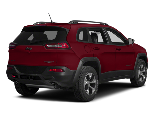 Used 2014 Jeep Cherokee Trailhawk with VIN 1C4PJMBS5EW309131 for sale in New Castle, PA