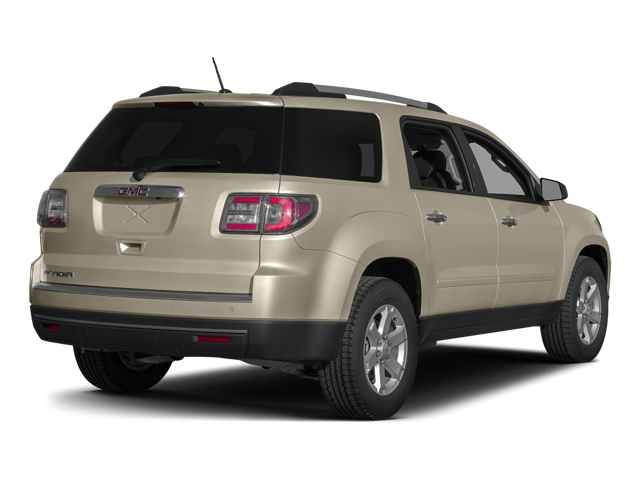 Used 2015 GMC Acadia SLT1 with VIN 1GKKVRKD5FJ339858 for sale in New Castle, PA