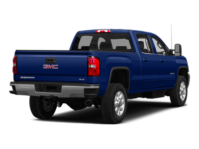 2015 GMC Sierra 2500HD SLE