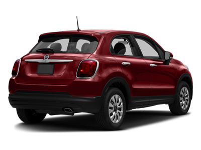 2016 FIAT 500X Trekking Plus