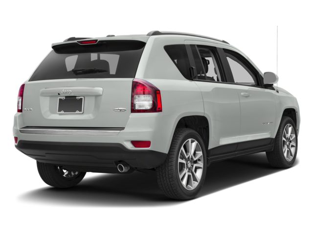 Used 2016 Jeep Compass High Altitude with VIN 1C4NJDEB7GD558368 for sale in New Castle, PA