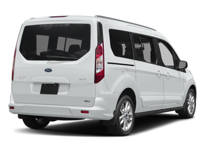 2017 Ford Transit Connect XL