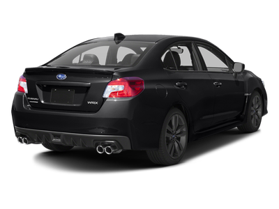 2017 Subaru WRX Limited