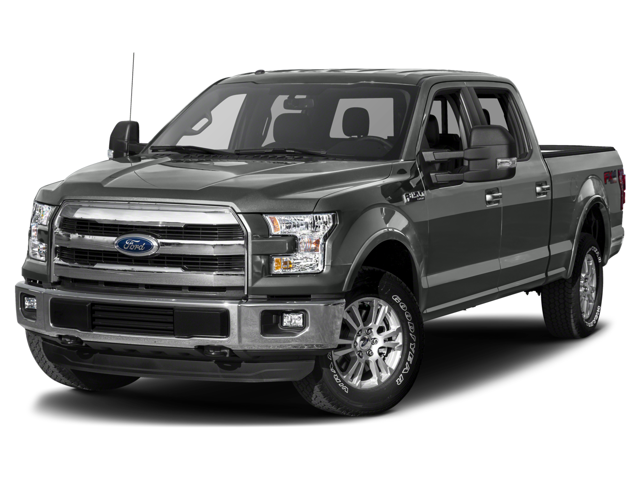 2015 Ford F-150 Lariat 4x4 SuperCrew 157-in's photo