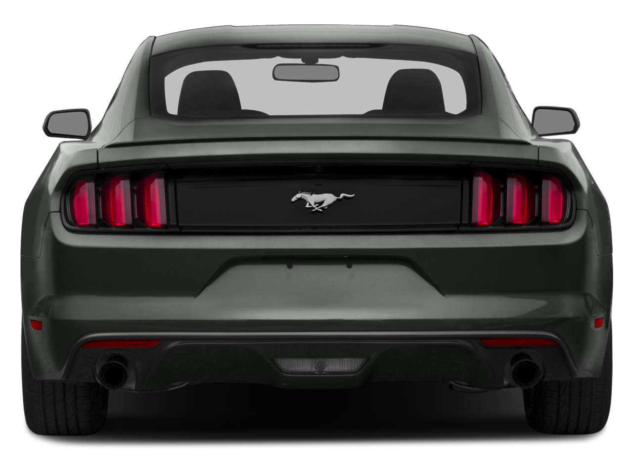 2016 Ford Mustang EcoBoost Premium