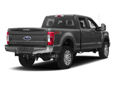 2017 Ford F-250SD Lariat