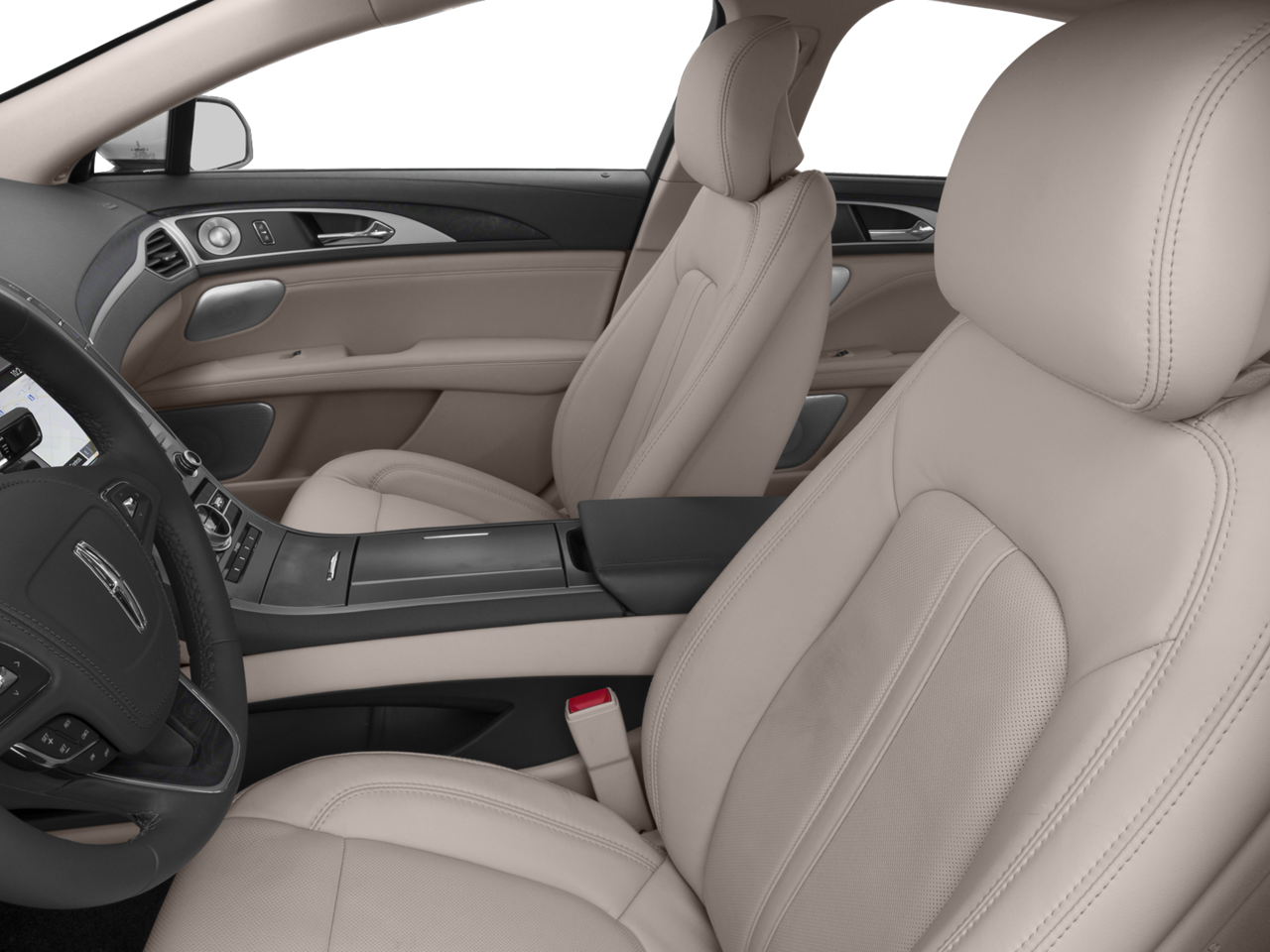 2017 Lincoln MKZ Premiere