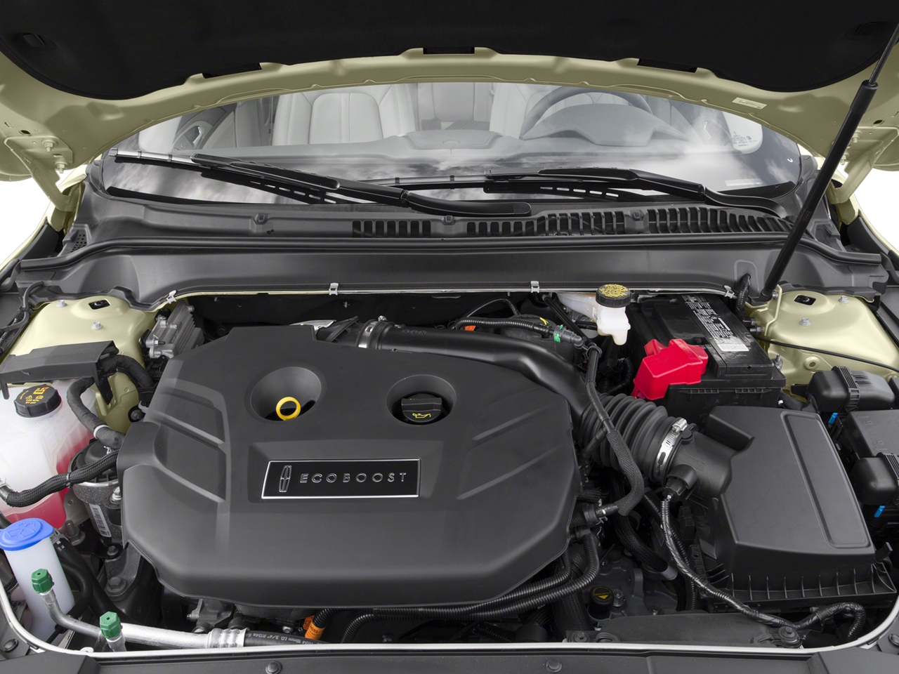 2017 Lincoln MKZ Premiere