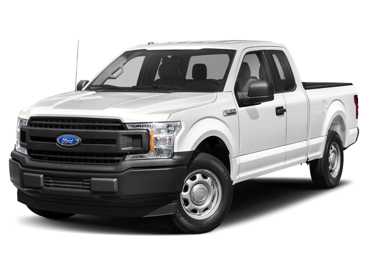 2018 Ford F-150 XLT 4x4 SuperCab 8 Box's photo